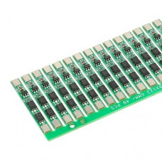 BMS 1S 3,7V 4A Контроллер заряда разряда Li-ion батарей BMS 1S 3,7V 4A Контроллер заряда разряда Li-ion батарей